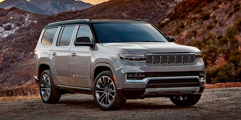 2025 Grand Wagoneer for Sale in Temecula, CA - DCH Chrysler Dodge Jeep Ram FIAT of Temecula