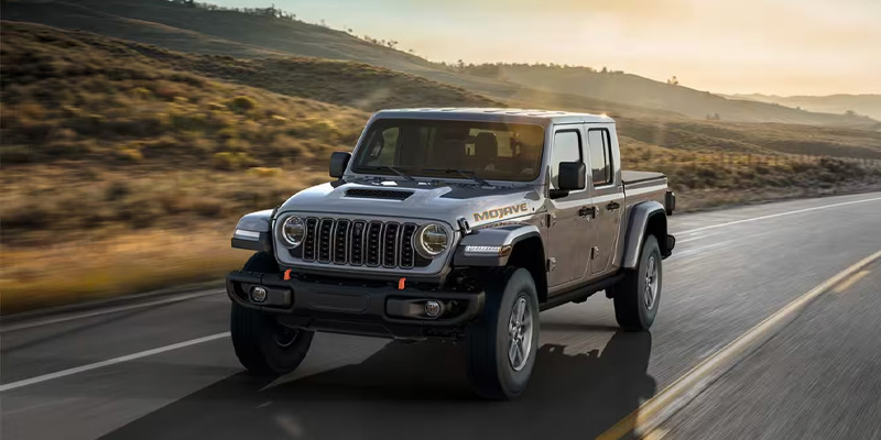 2025 Jeep Gladiator In Temecula