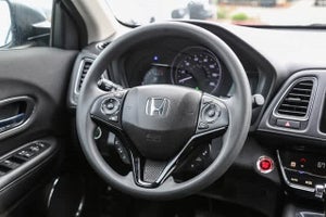 2021 Honda HR-V 2WD EX