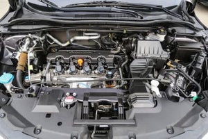 2021 Honda HR-V 2WD EX