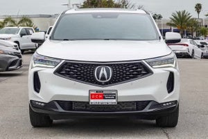 2022 Acura RDX A-SPEC Advance Package