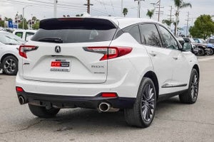 2022 Acura RDX A-SPEC Advance Package