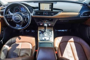 2017 Audi A6 2.0T Premium