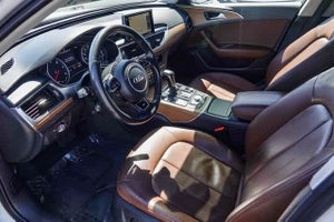 2017 Audi A6 2.0T Premium