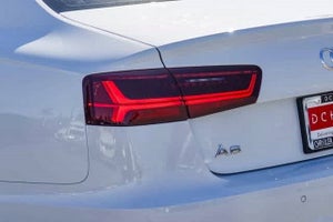 2018 Audi A6 2.0T Sport