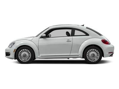 2016 Volkswagen Beetle 1.8T SEL