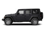 2017 Jeep Wrangler Unlimited Rubicon 4x4