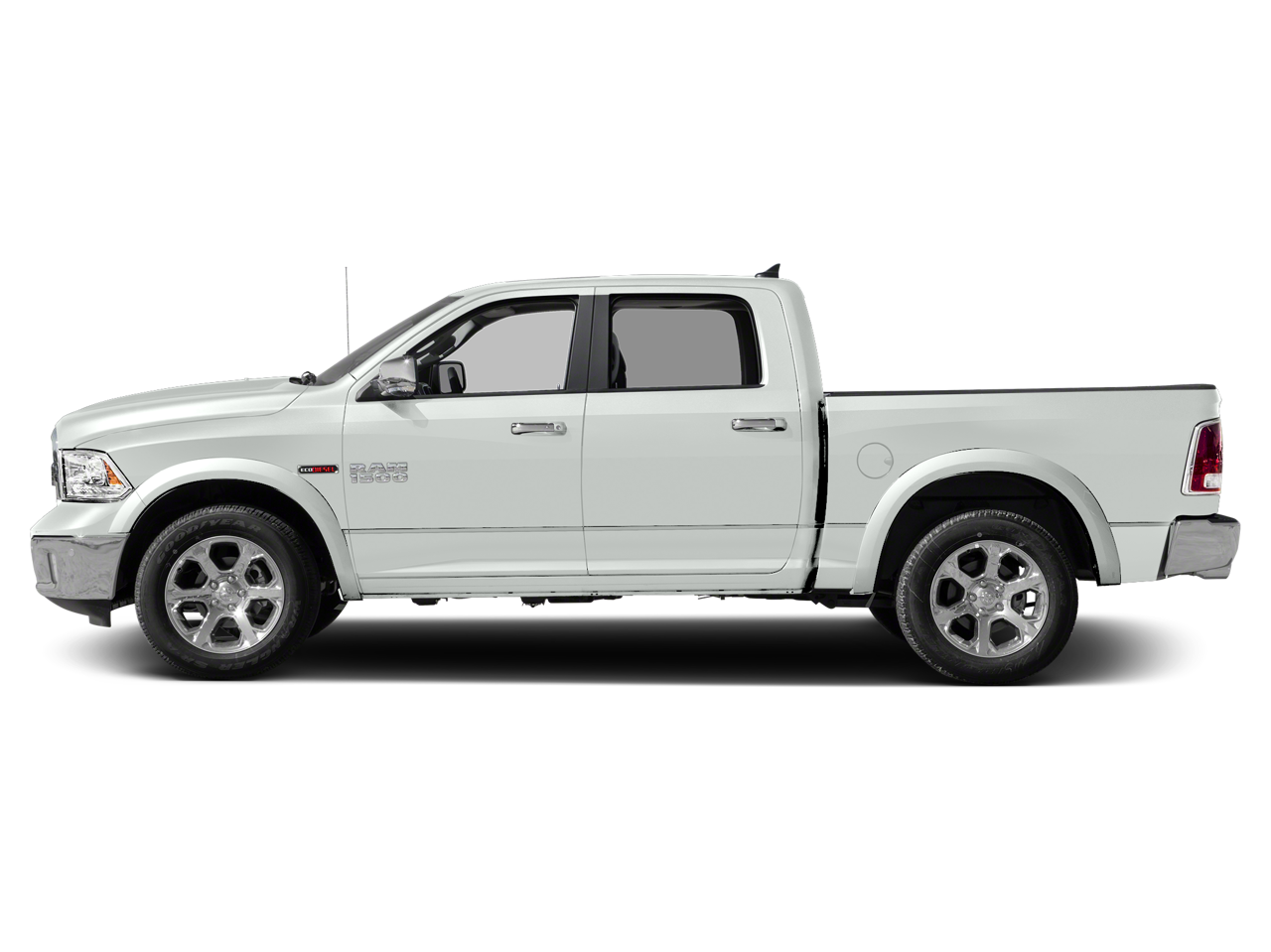 2018 RAM 1500 Laramie 4x4 Crew Cab 64 Box