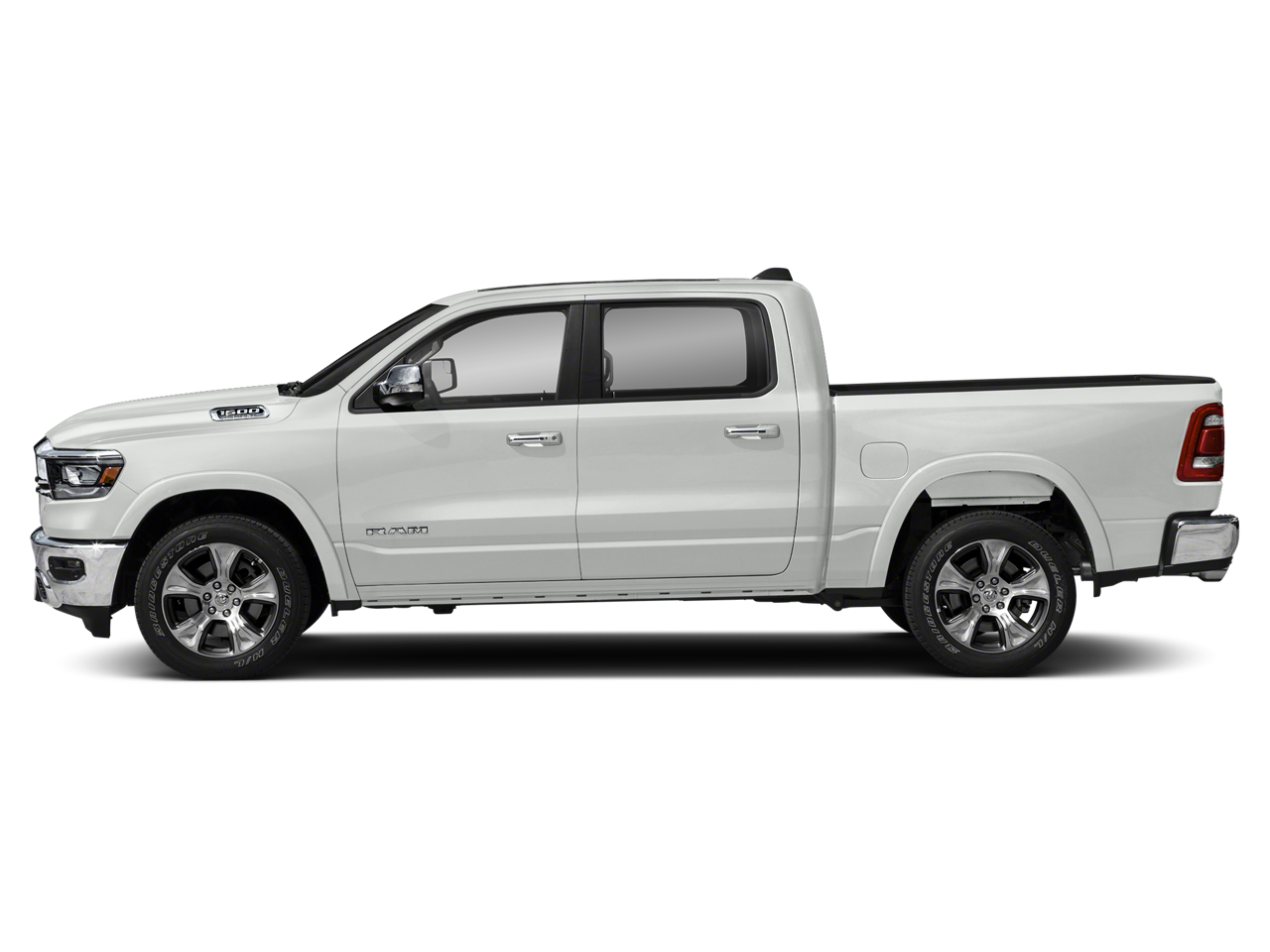 2019 RAM 1500 Laramie Crew Cab 4x2 5'7' Box