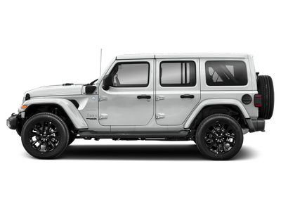 2022 Jeep Wrangler 4xe Unlimited Sahara