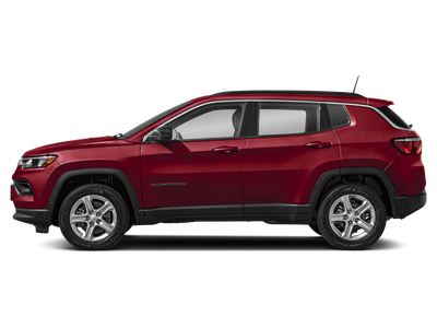 2023 Jeep Compass Altitude