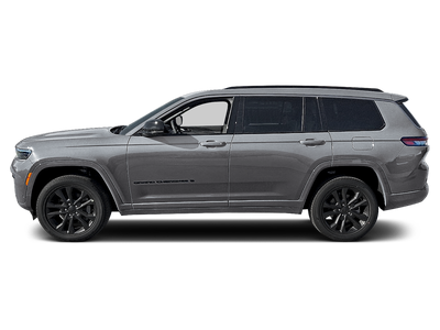2026 Jeep Grand Cherokee GRAND CHEROKEE L LAREDO 4X4