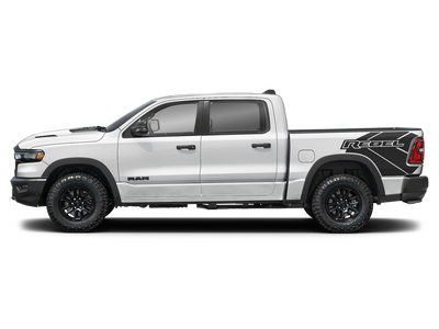 2026 RAM 1500 RAM 1500 REBEL CREW CAB 4X4 5'7' BOX