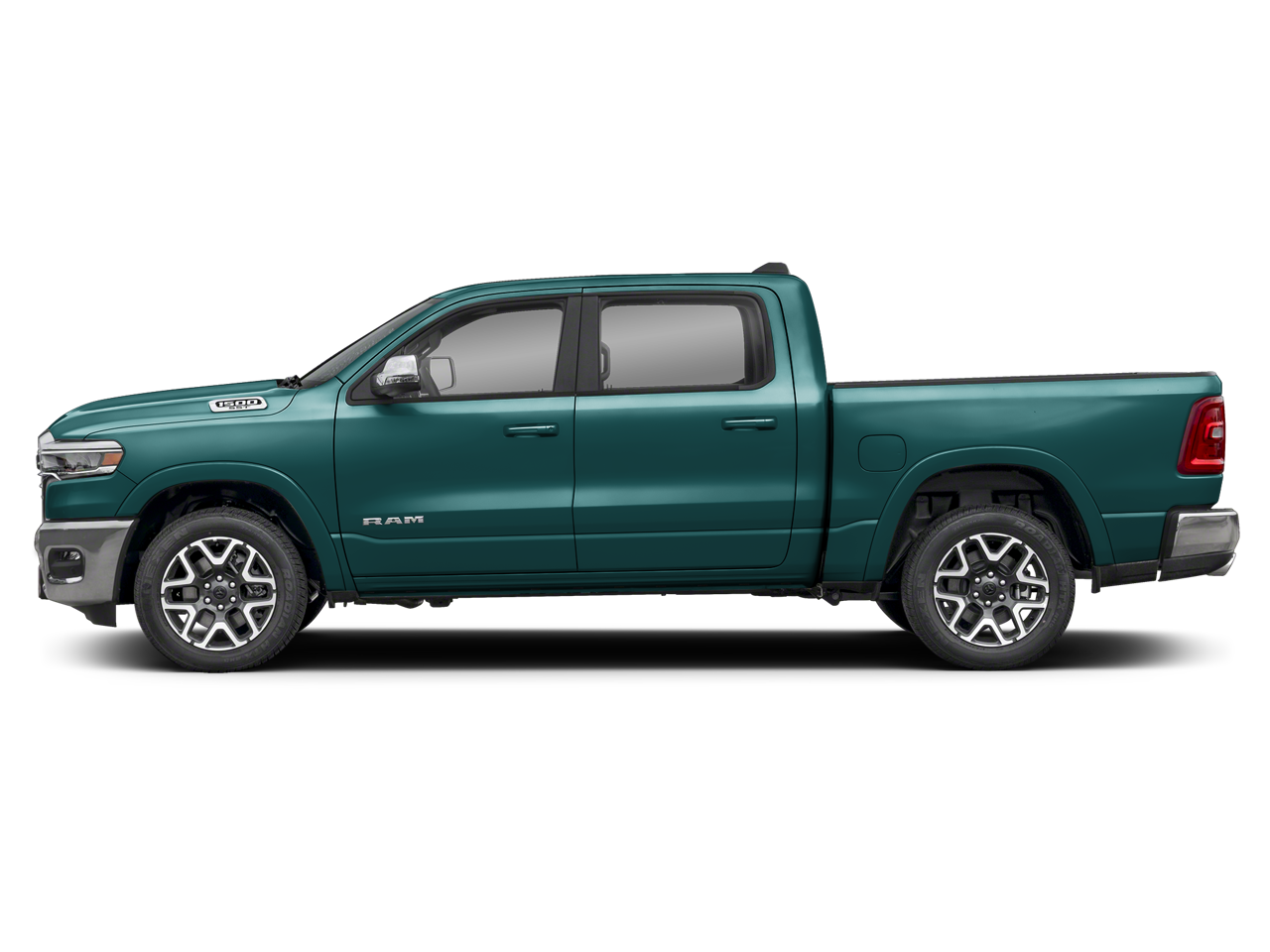 2026 RAM 1500 RAM 1500 LARAMIE CREW CAB 4X4 5'7' BOX