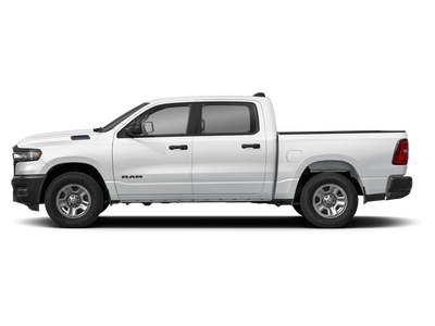 2026 RAM 1500 RAM 1500 TRADESMAN CREW CAB 4X2 5'7' BOX