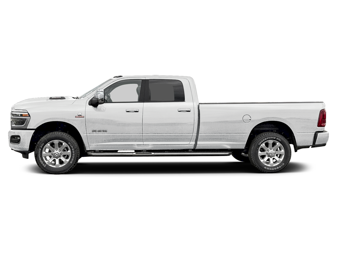 2026 RAM 3500 RAM 3500 LARAMIE CREW CAB 4X4 8' BOX