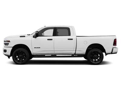 2027 RAM 2500 Big Horn