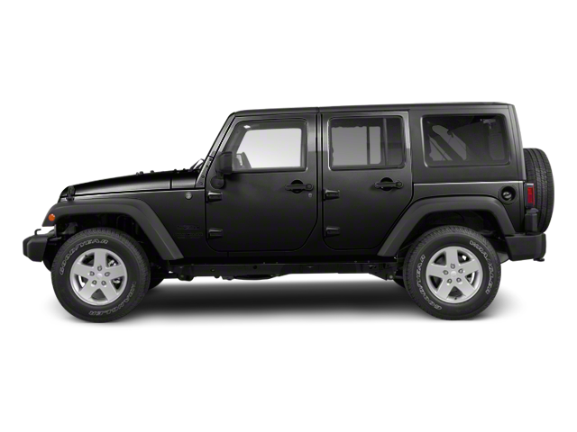 2012 Jeep Wrangler Unlimited Rubicon