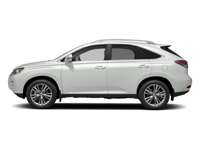 2014 Lexus RX 350 FWD 4dr