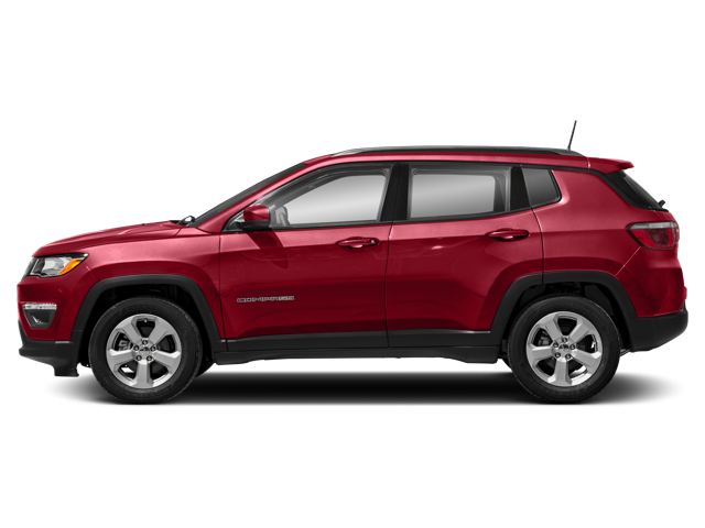 2018 Jeep Compass Sport photo 2