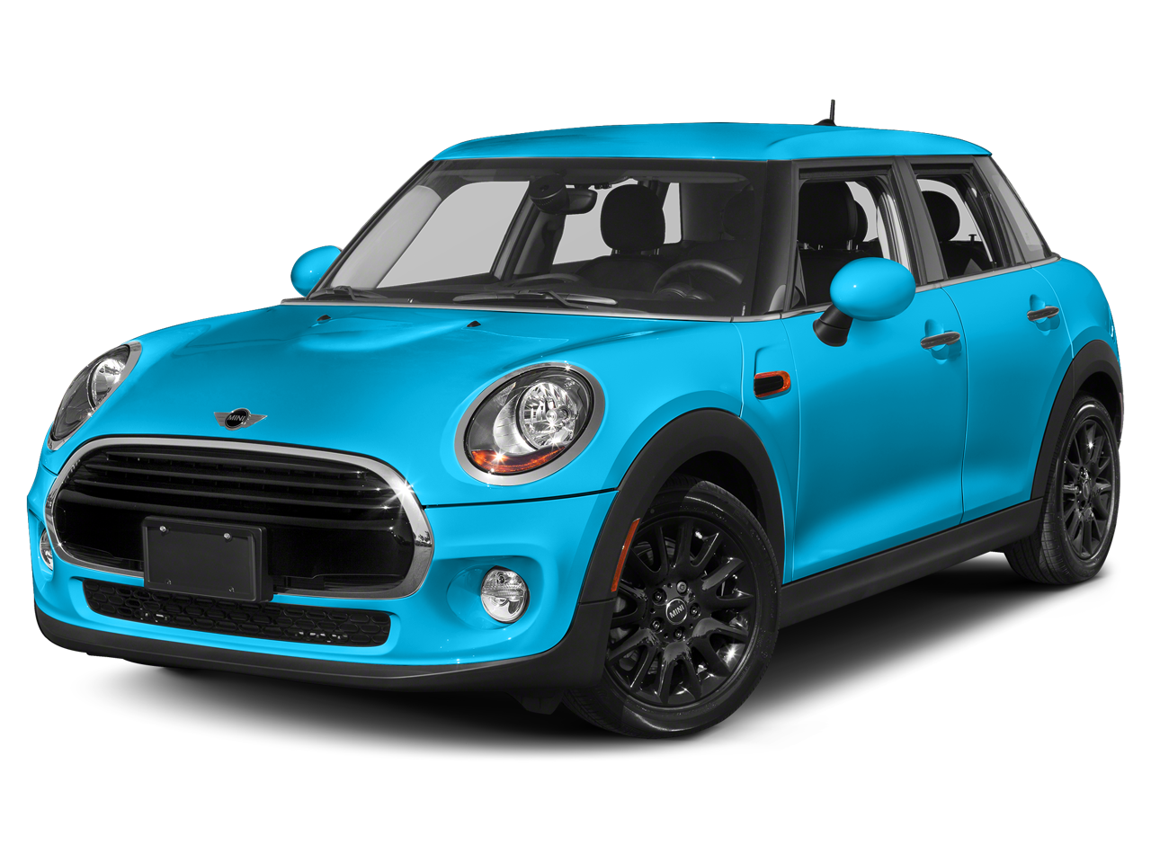 2015 MINI Hardtop 4 Door Cooper