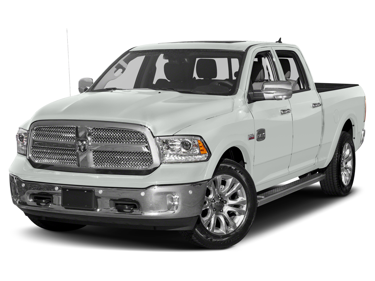 2015 RAM 1500 Laramie Longhorn Edition Crew Cab's photo