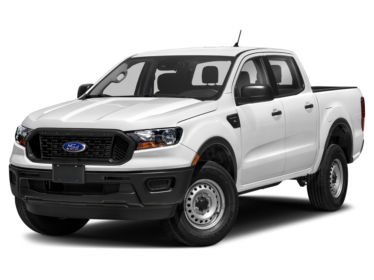 2019 Ford Ranger XL SuperCrew 5' Box's photo