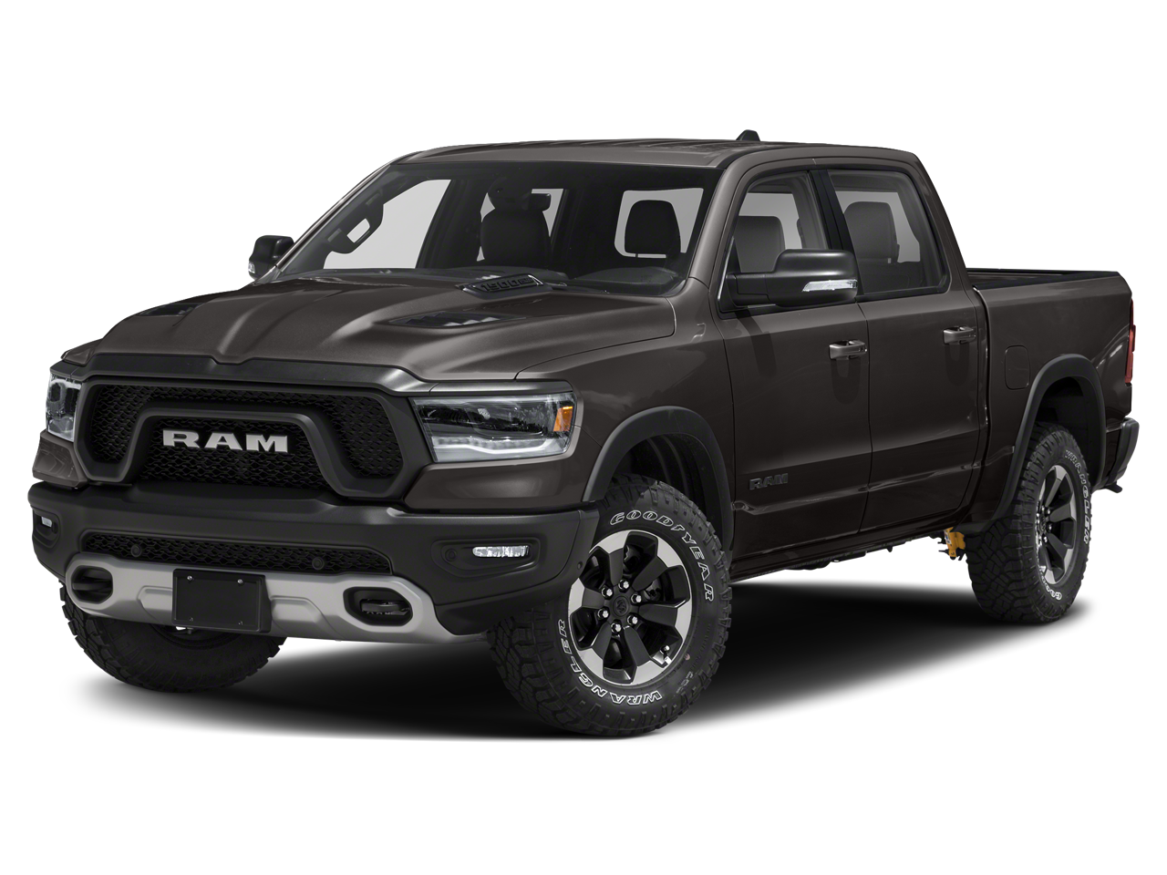 2019 RAM All-New 1500 Rebel