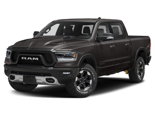 2019 RAM All-New 1500 Rebel