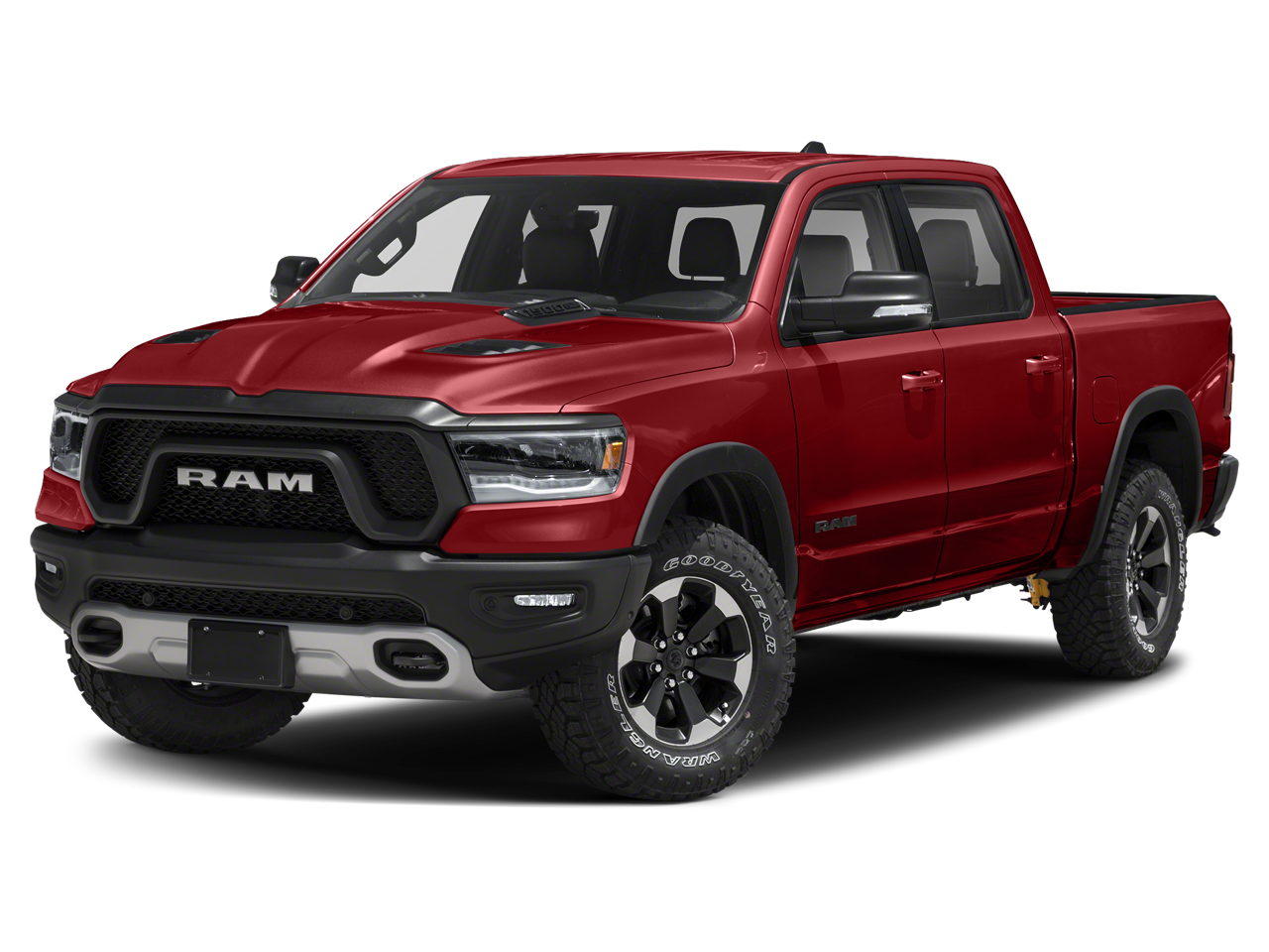 2019 RAM 1500 Rebel 4x4 Crew Cab 5'7's photo