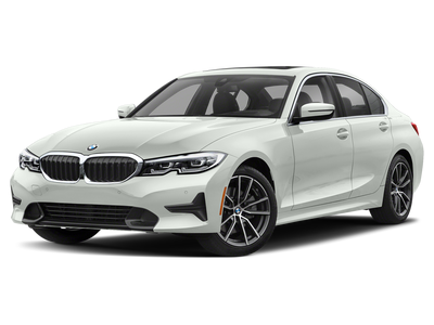 2020 BMW 330i 330i