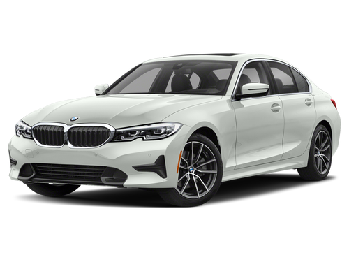 2020 BMW 330i 330i