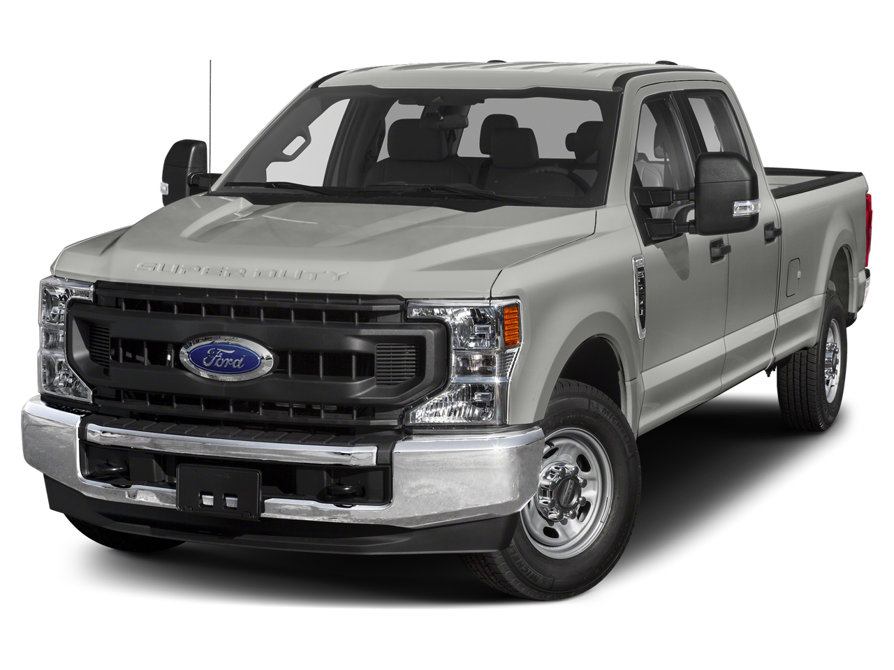 2020 Ford Super Duty F-250 SRW XL 4WD Crew Cab 6.75 Box