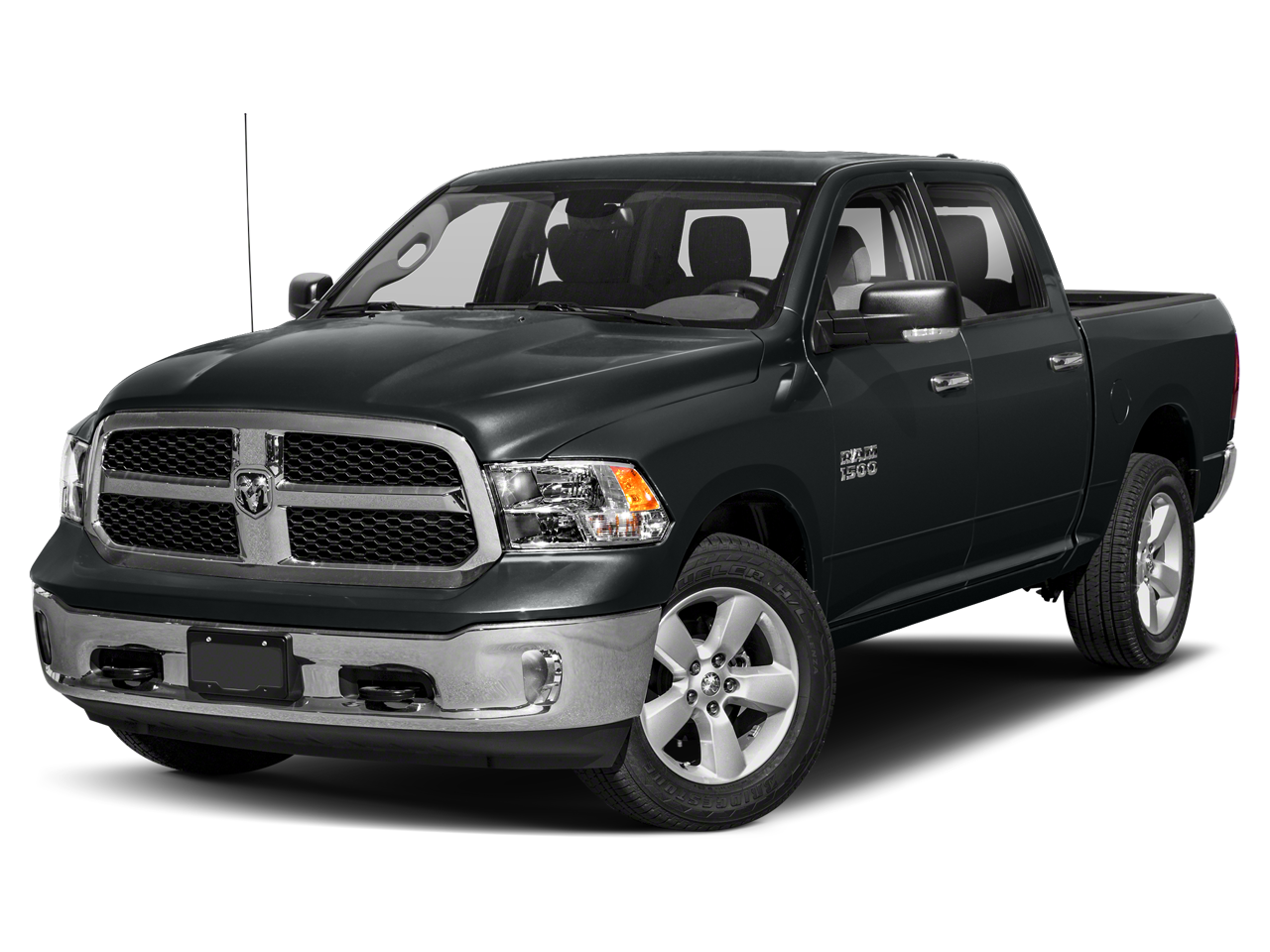 2020 RAM 1500 Classic SLT Crew Cab 4x2 6'4' Box