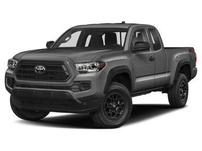 2020 Toyota Tacoma SR