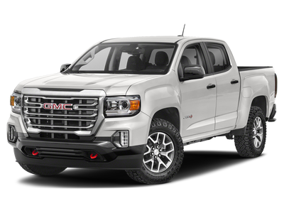 2021 GMC Canyon 4WD Crew Cab 128 AT4 w/Cloth