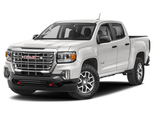 2021 GMC Canyon 4WD Crew Cab 128 AT4 w/Cloth