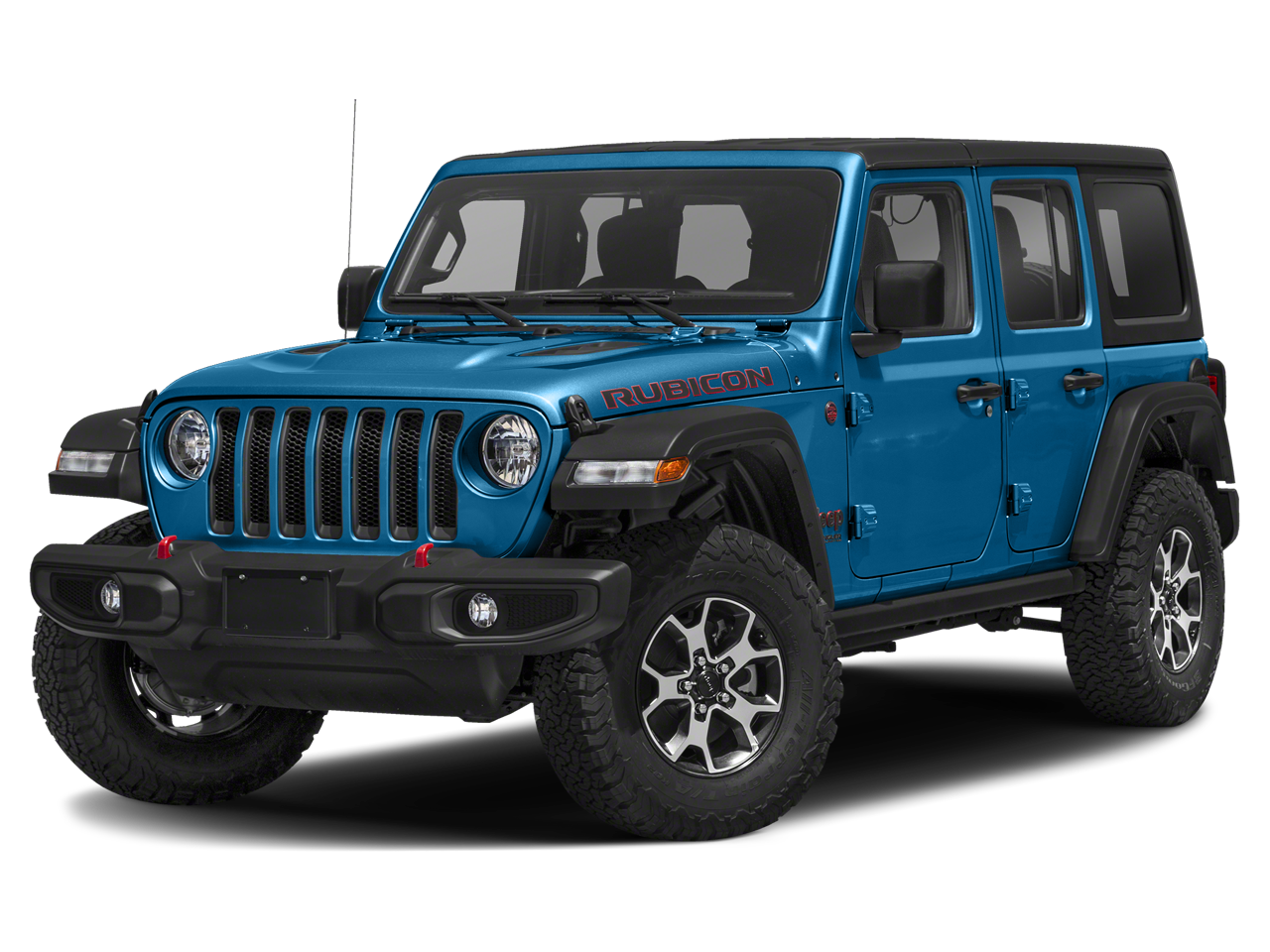 2021 Jeep Wrangler Rubicon's photo