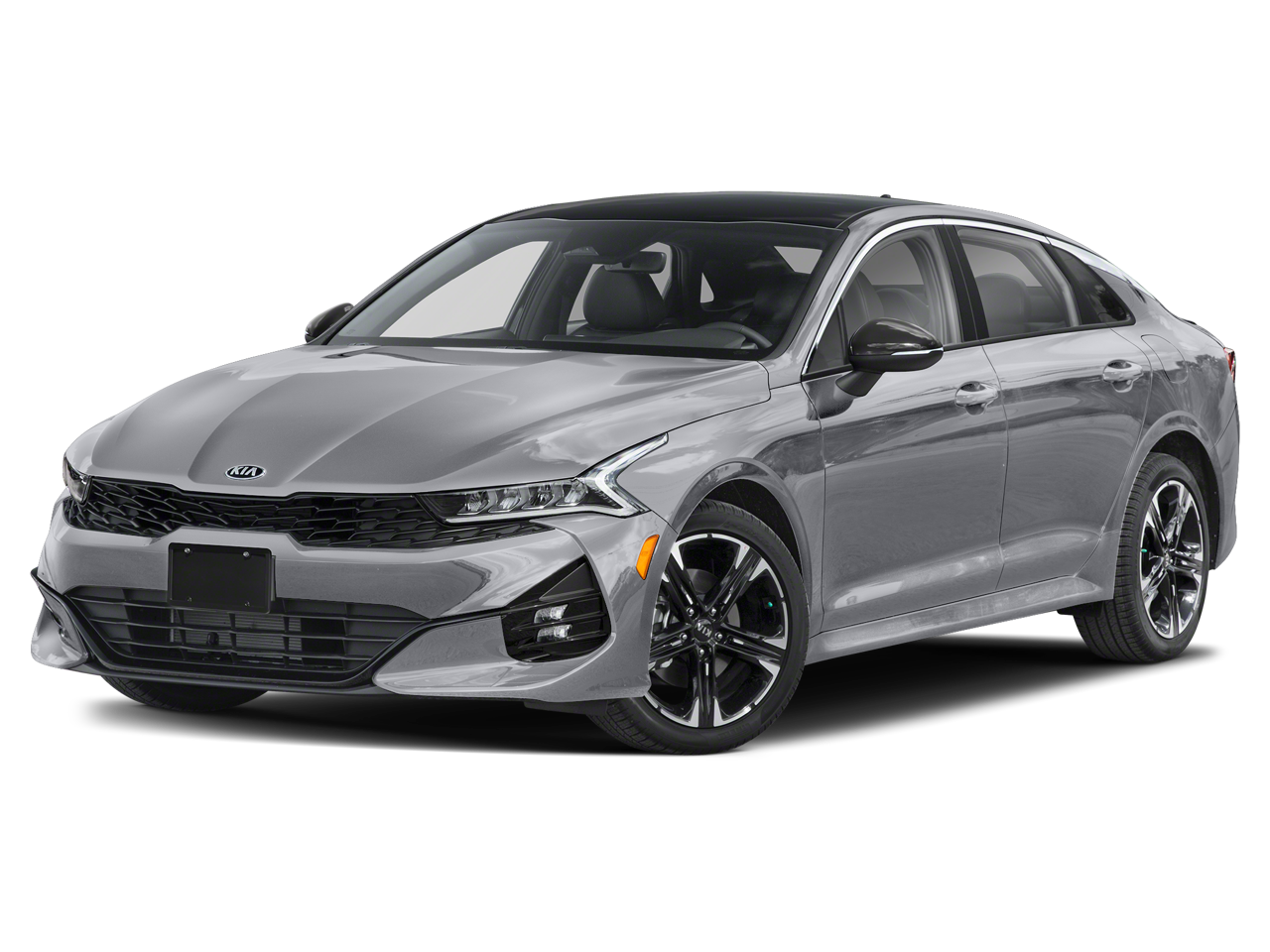 2021 Kia Optima GT-Line FWD's photo