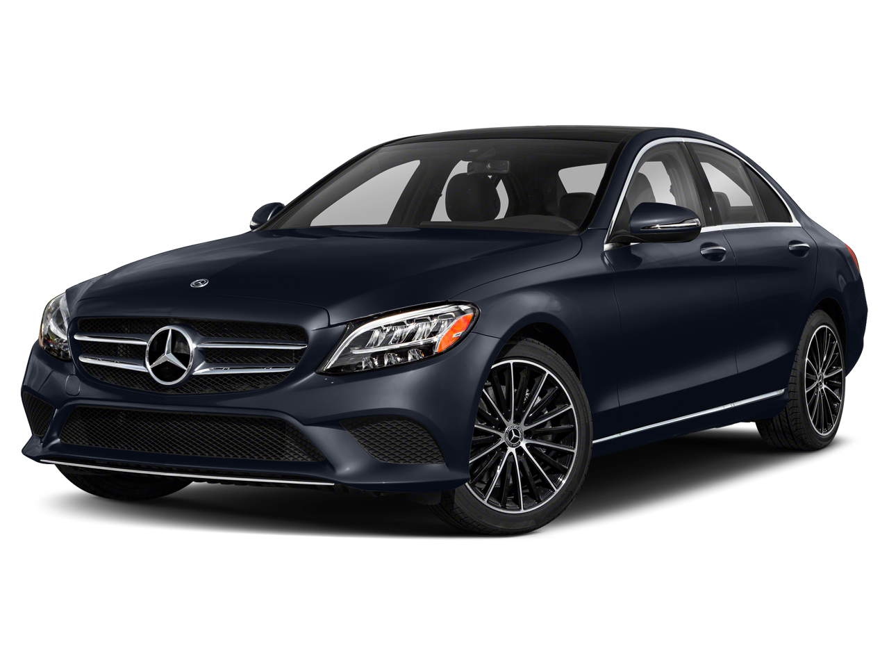 2021 Mercedes-Benz C-Class Sedan