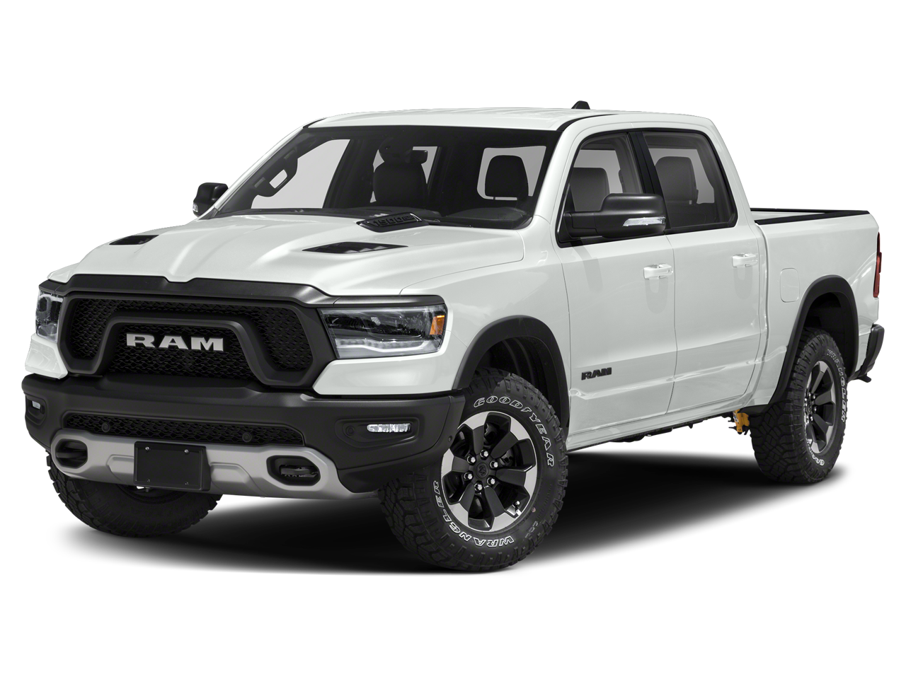 2021 RAM Ram 1500 Pickup Rebel