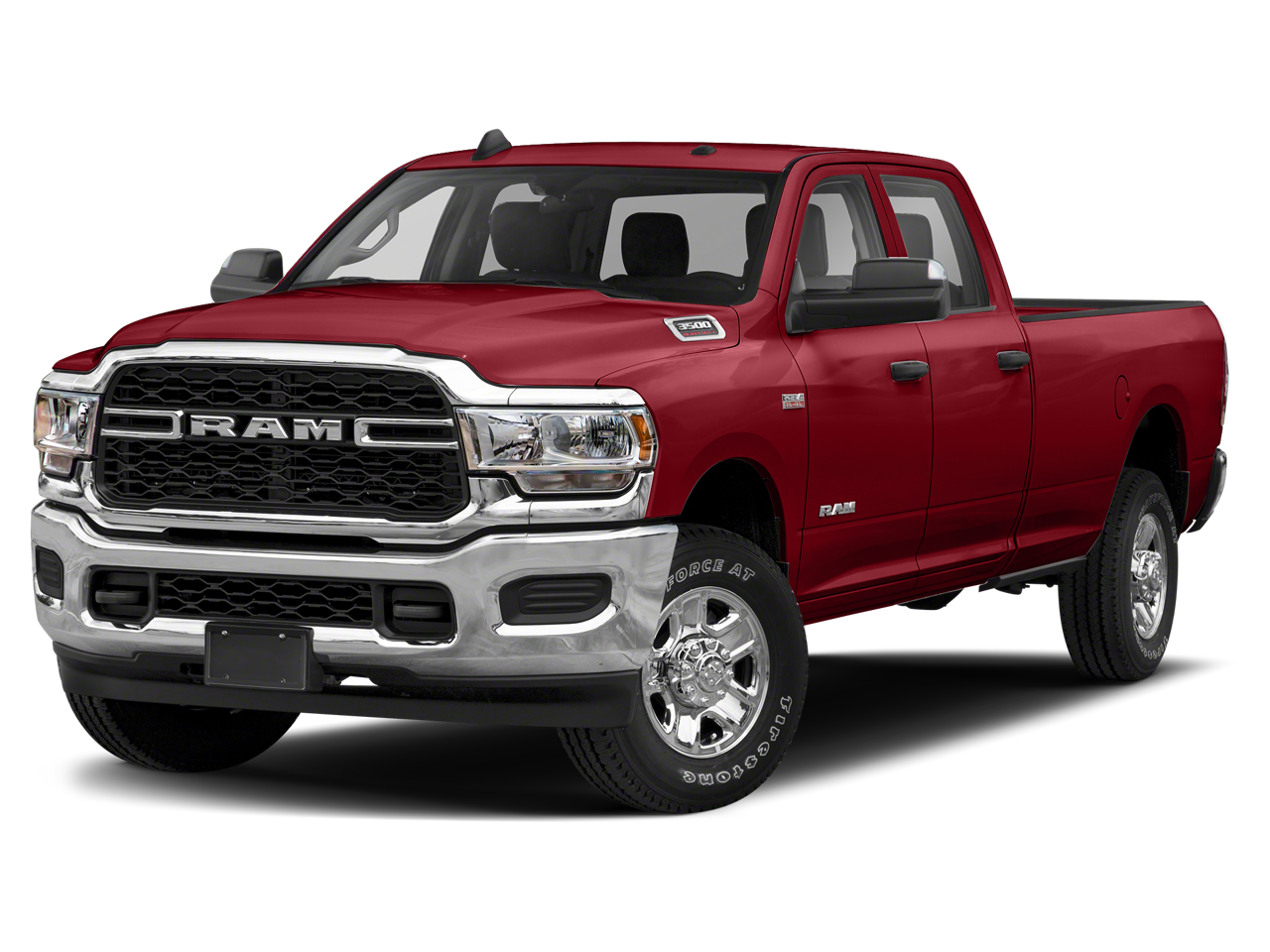2021 RAM 3500 Tradesman