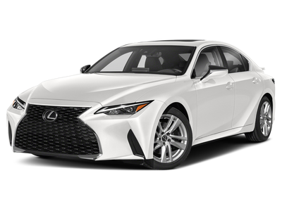 2022 Lexus IS 300 IS 300 RWD
