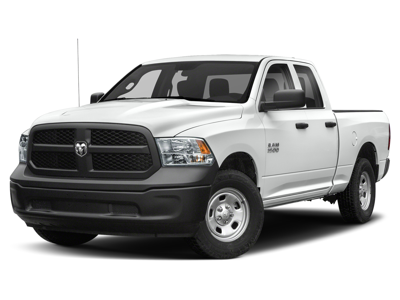 2022 RAM 1500 Classic Tradesman Quad Cab 4x2 6'4' Box