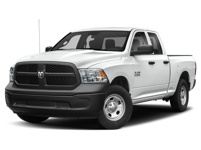 2022 RAM 1500 Classic Tradesman Quad Cab 4x2 6'4' Box