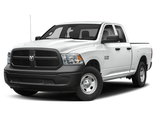 2022 RAM 1500 Classic Tradesman Quad Cab 4x2 6'4' Box