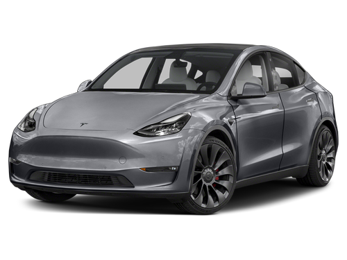 2022 Tesla Model Y Performance Dual Motor All-Wheel Drive