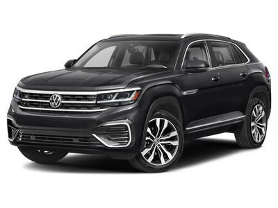 2022 Volkswagen Atlas Cross Sport 3.6L V6 SEL R-Line
