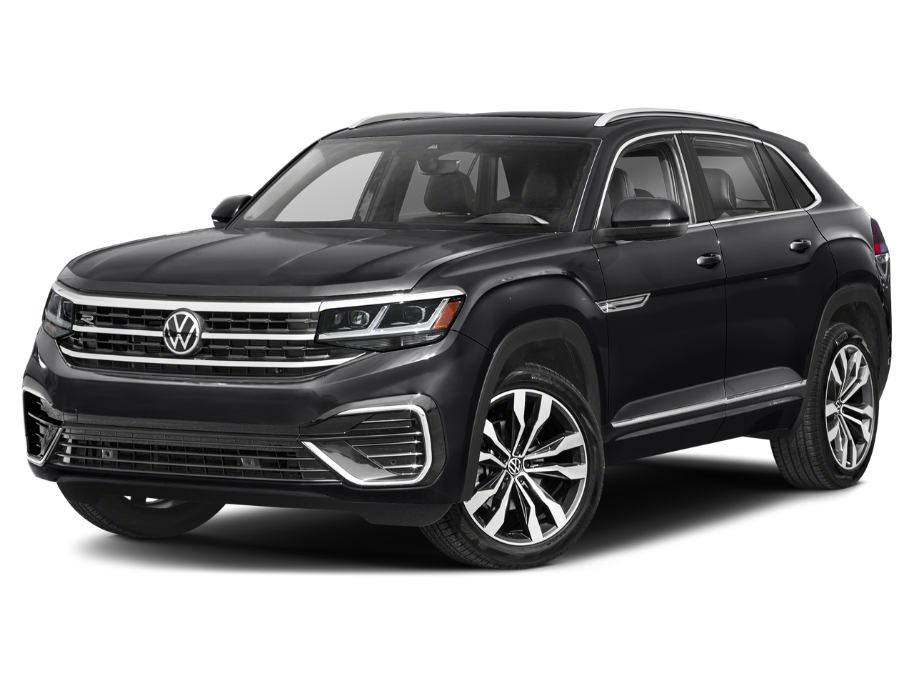 2022 Volkswagen Atlas Cross Sport 3.6L V6 SEL R-Line