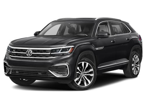 2022 Volkswagen Atlas Cross Sport 3.6L V6 SEL R-Line